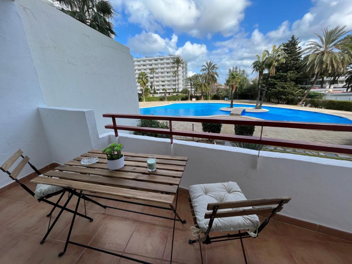 Naty Apartaments Алькудія Екстер'єр фото