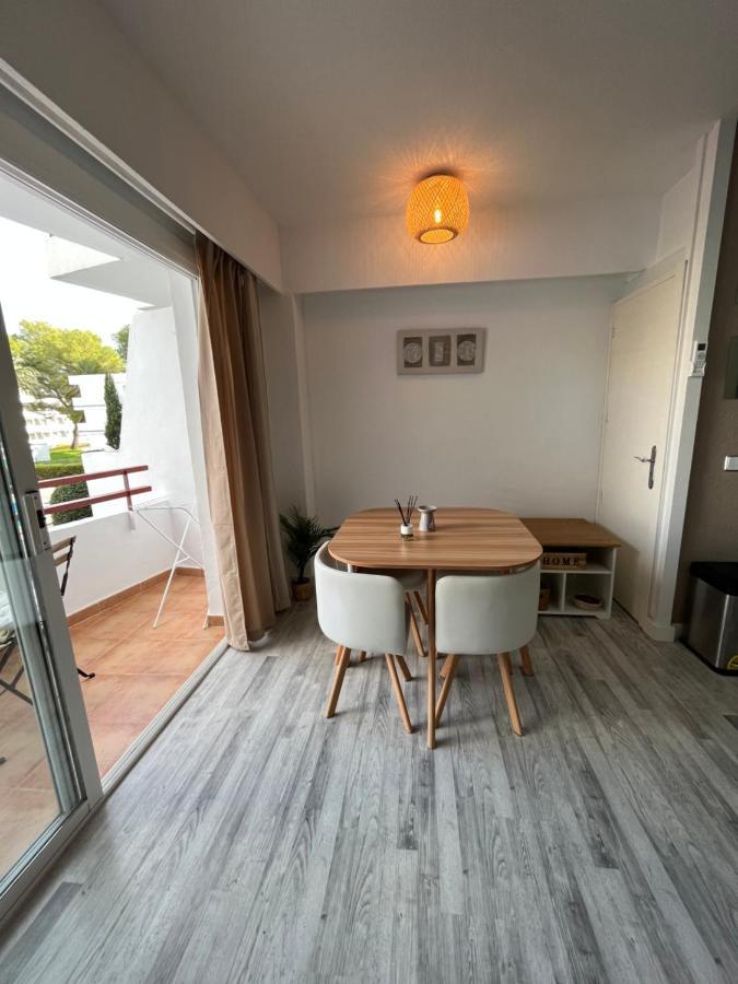 Naty Apartaments Алькудія Екстер'єр фото