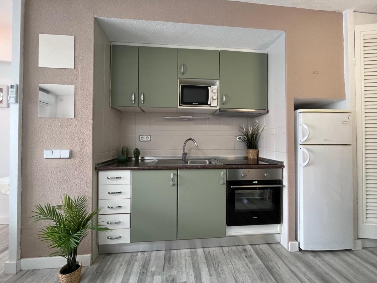 Naty Apartaments Алькудія Екстер'єр фото