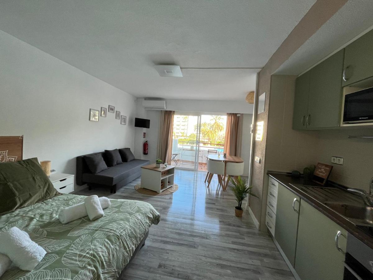 Naty Apartaments Алькудія Екстер'єр фото