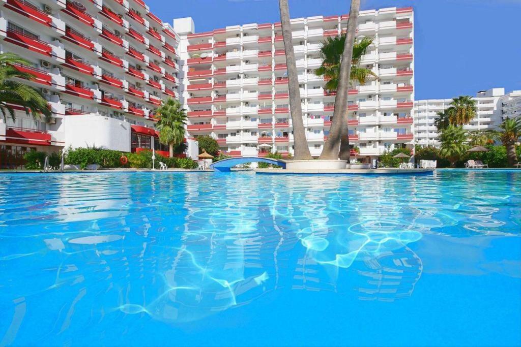 Naty Apartaments Алькудія Екстер'єр фото